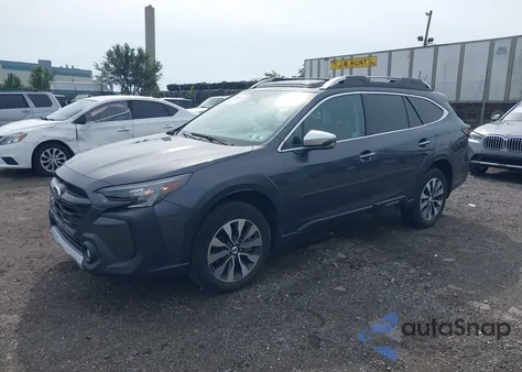 2023 Subaru Outback Touring from USA, damaged, VIN 4S4BTAPCXP3185619